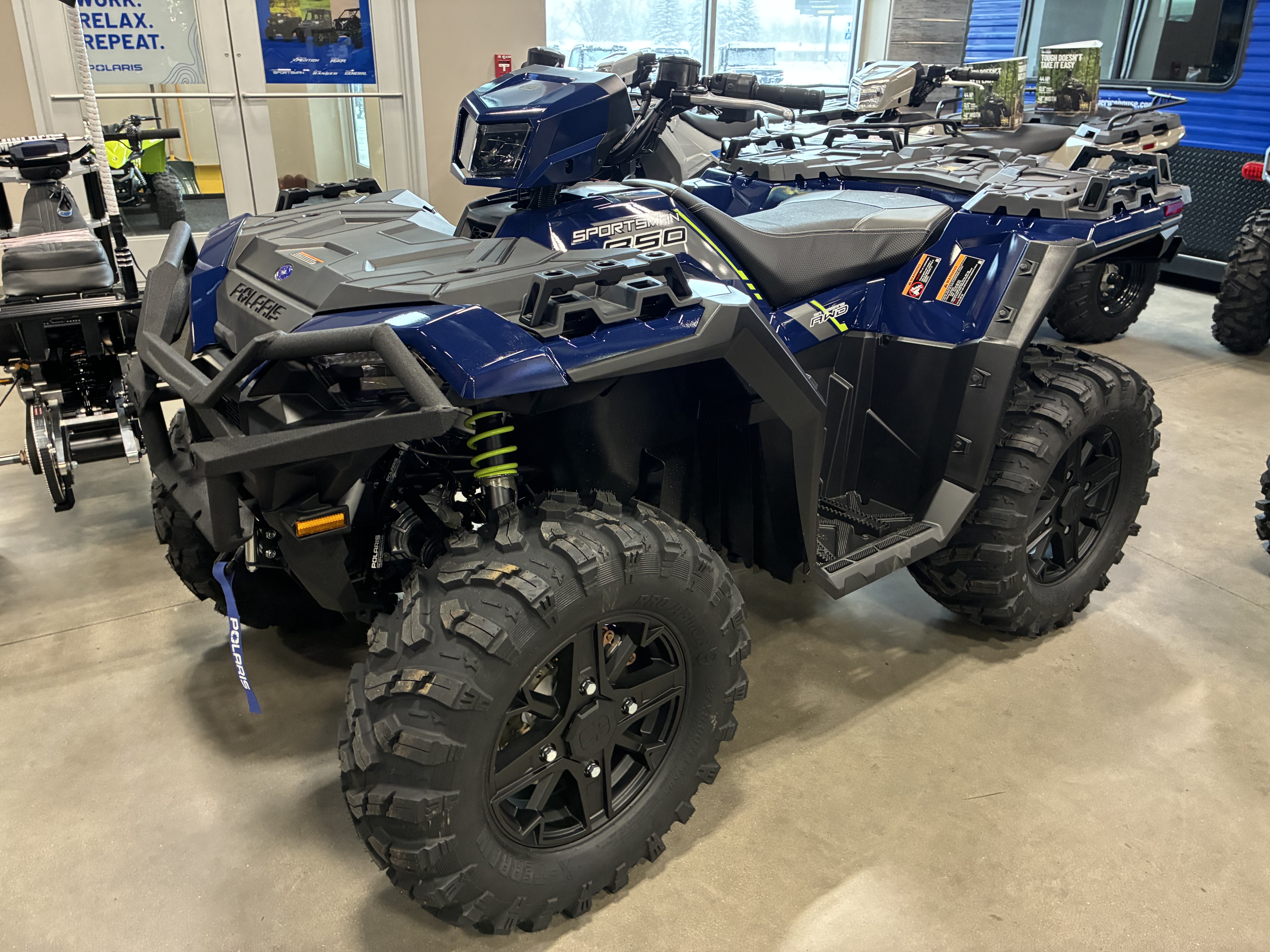 2026 Polaris® Sportsman 850 Trail - Image 2