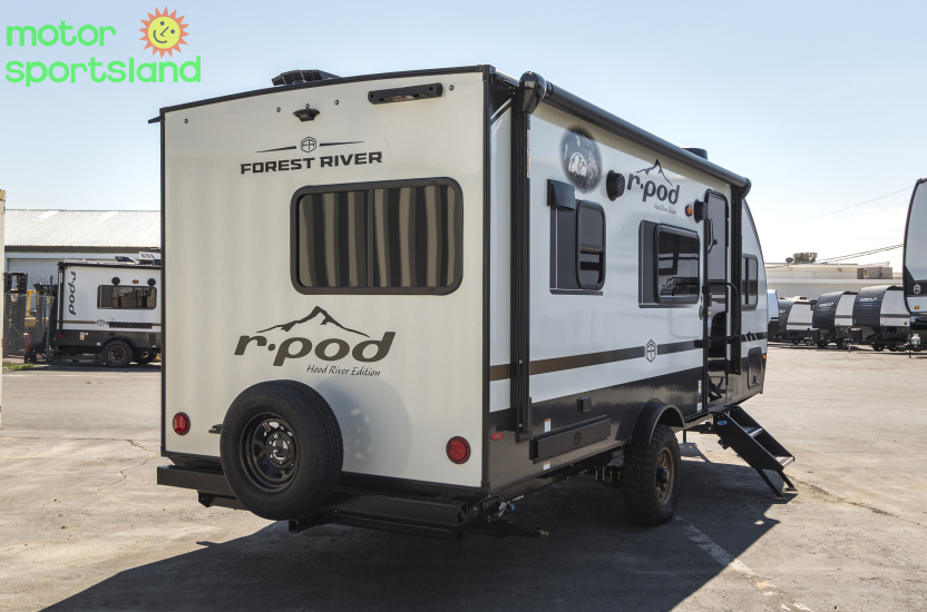 2026 Forest River R-Pod RP-185 - Image 3