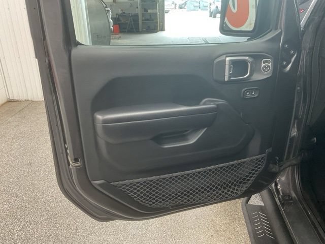 2018 Jeep Wrangler Unlimited Sport S - Image 15