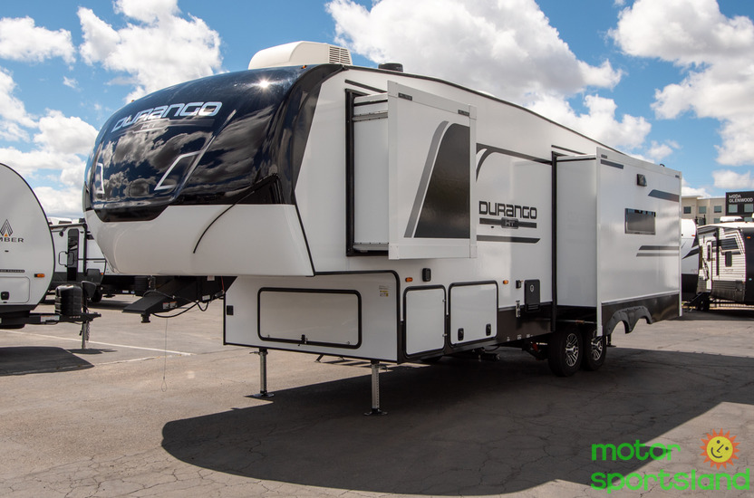 2026 KZ RV Durango Half-Ton D283RLT - Image 12