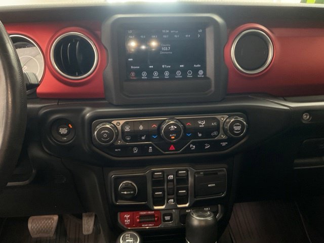 2020 Jeep Wrangler Unlimited Rubicon - Image 16