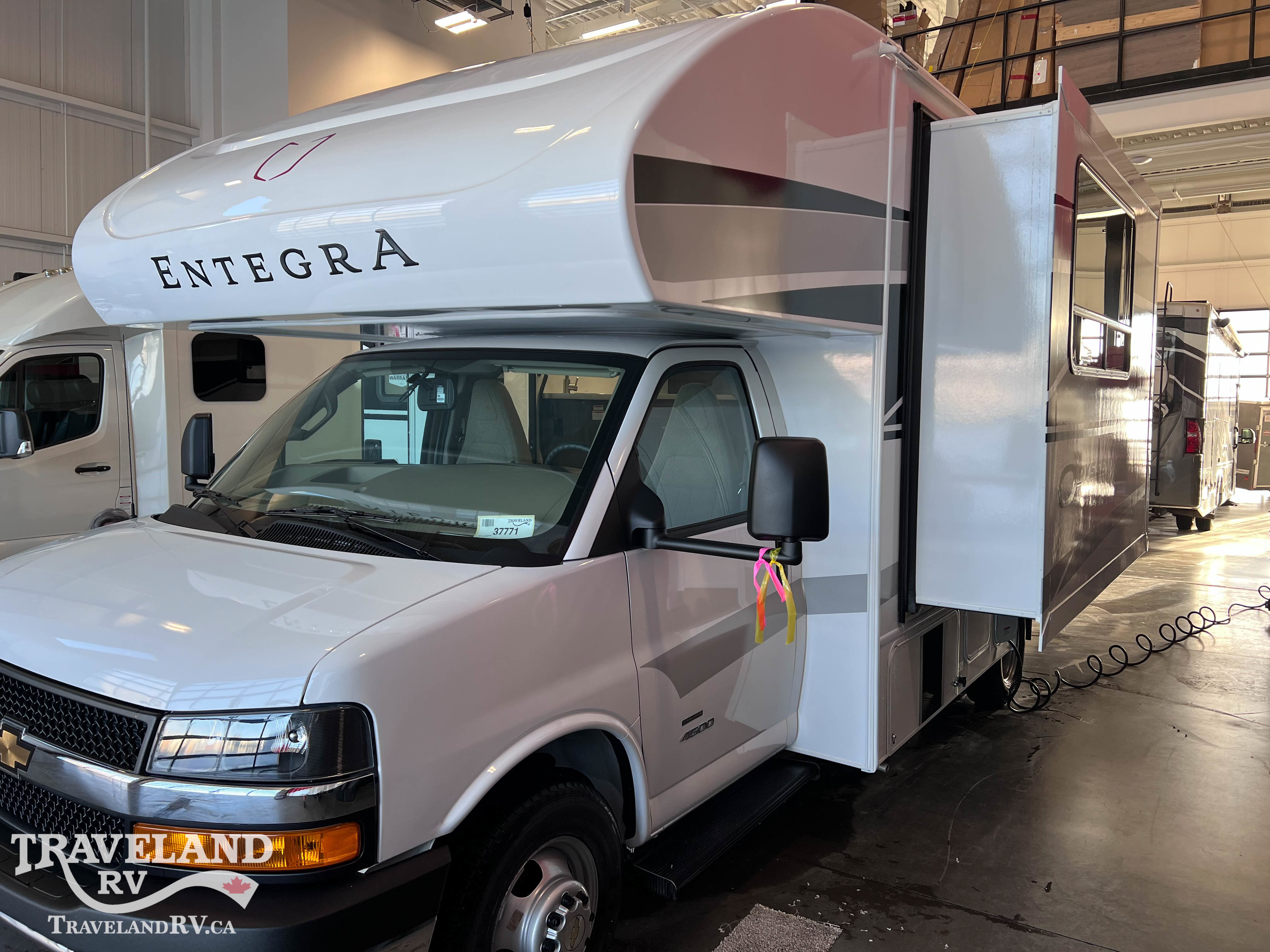 2026 Entegra Coach Odyssey SE 22AF - Image 3