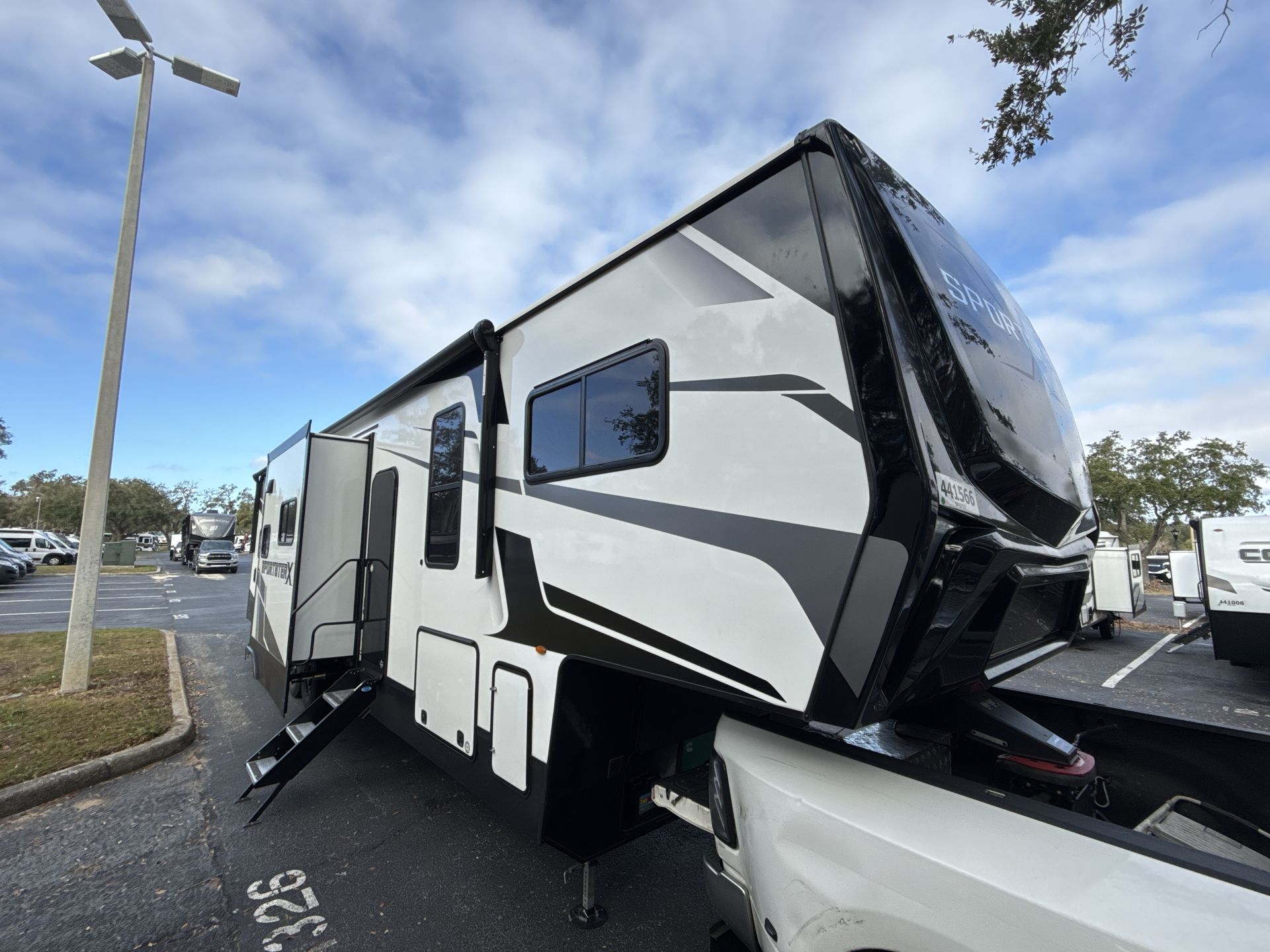 New 2025 KZ RV Sportster X 3914X – Lazydays | Seffner, FL