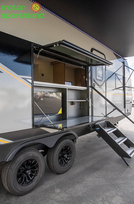 2027 Ember Touring Edition 2300MLL - Image 36