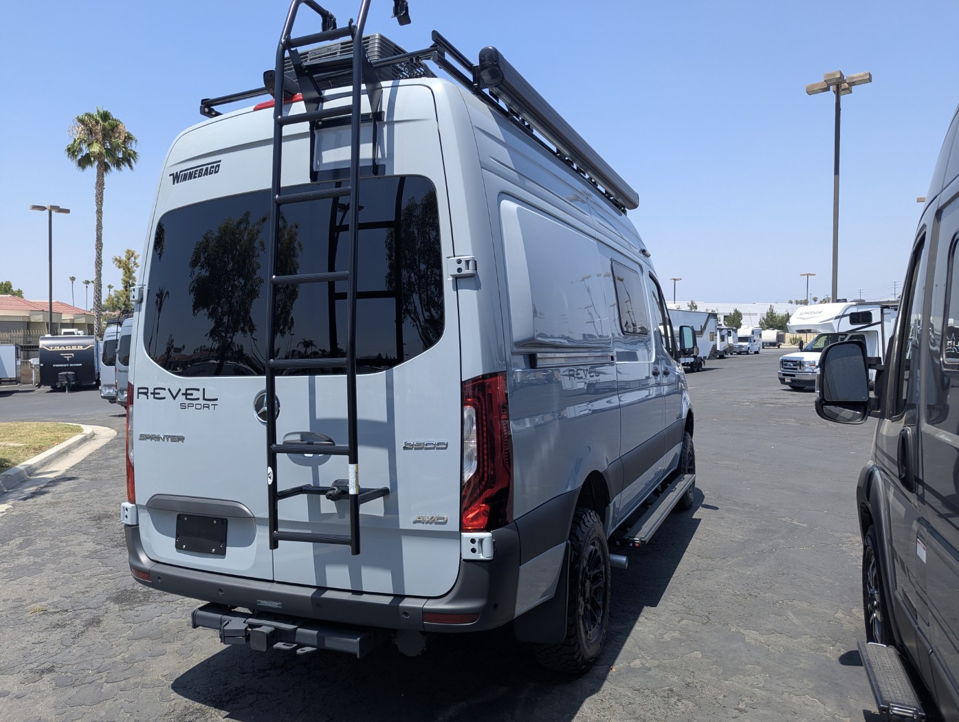 2027 Winnebago Revel Sport 44N - Image 6