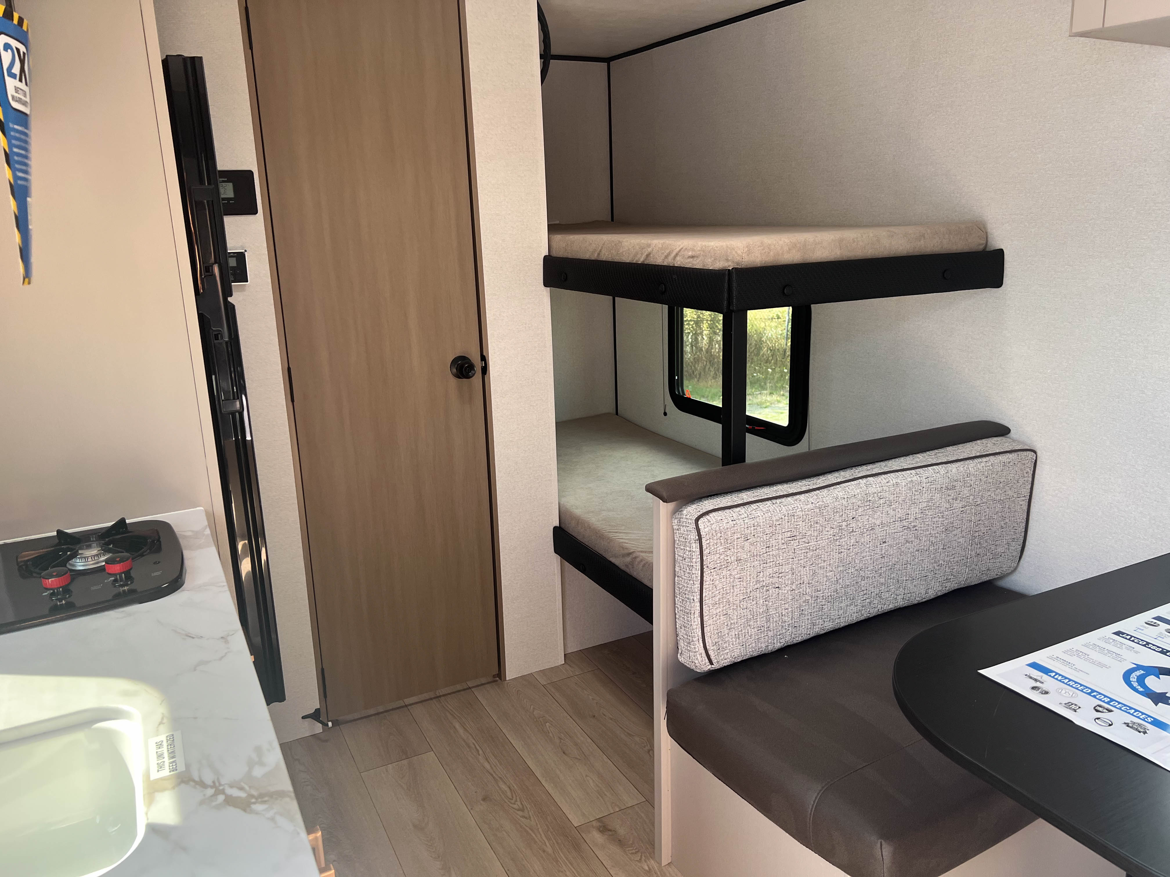 2027 Jayco Jay Feather Air SL 17BHSL - Image 8