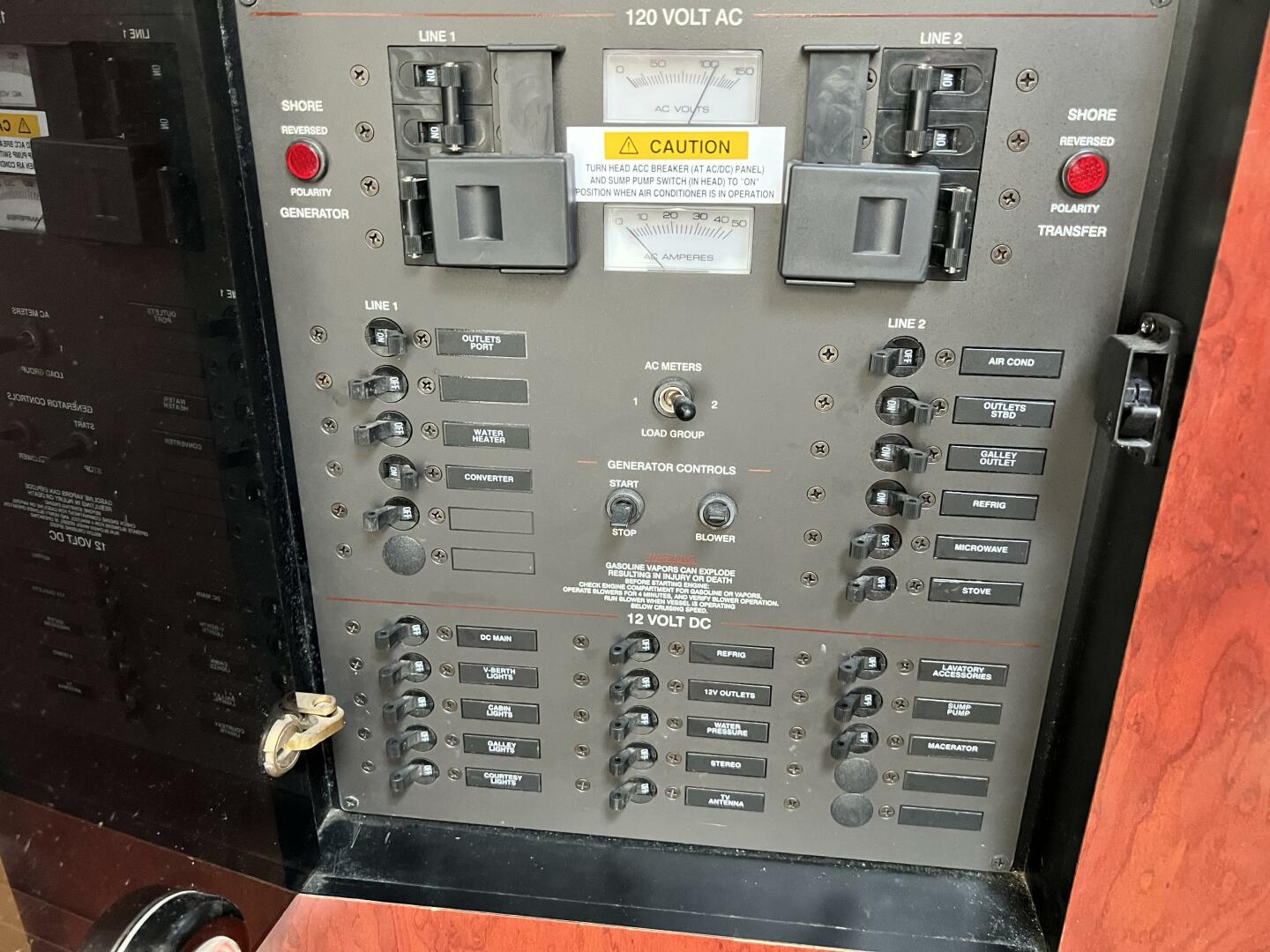 2001 Wellcraft 2800 - Image 6