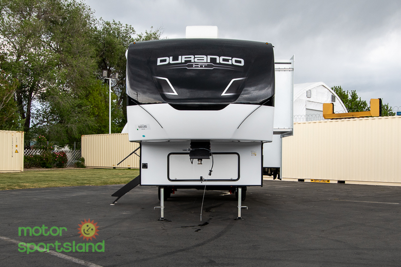 2026 KZ RV Durango Half-Ton D286BHD - Image 11