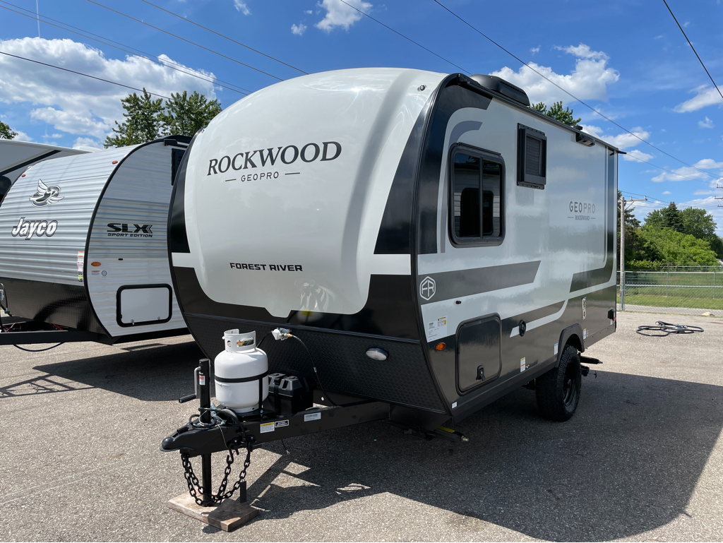 2026 Forest River Rockwood Geo Pro 13LE - Image 4