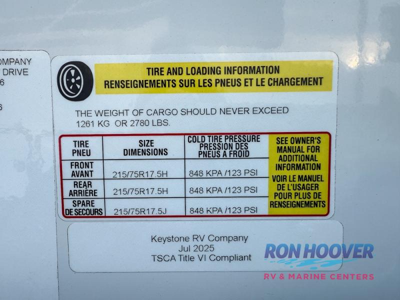 2026 KEYSTONE 3303CK - Image 10
