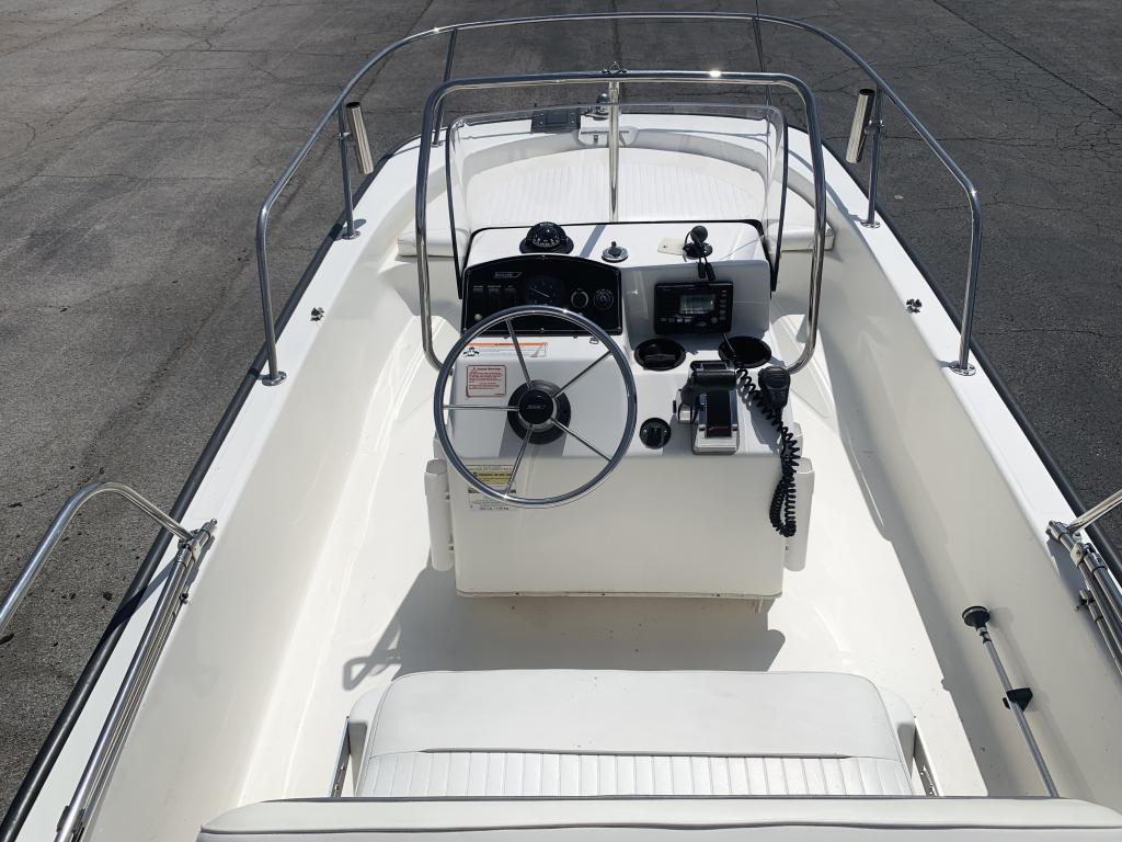 2006 BOSTON WHALER 2006 150 MONTAUK - Image 12
