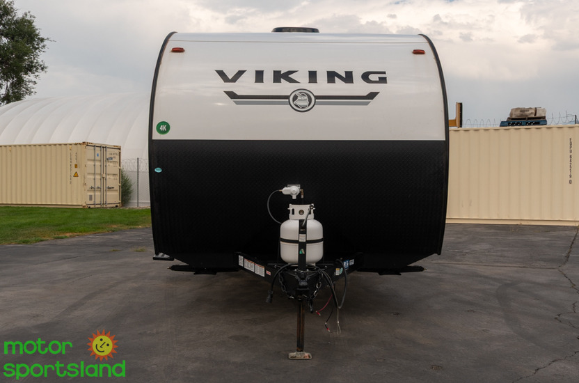 2024 Forest River Viking 182DBU - Image 8