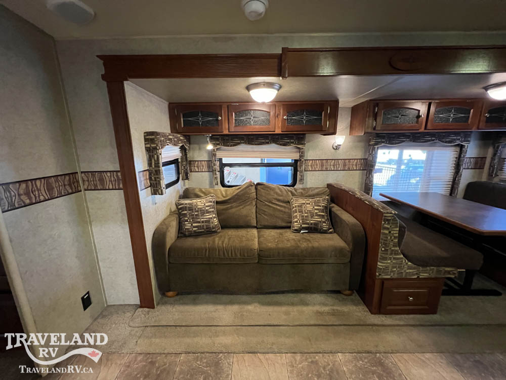 2013 FOREST RIVER ROCKWOOD ULTRA LITE 8315BSS HANDYMAN SPECIAL - Image 19
