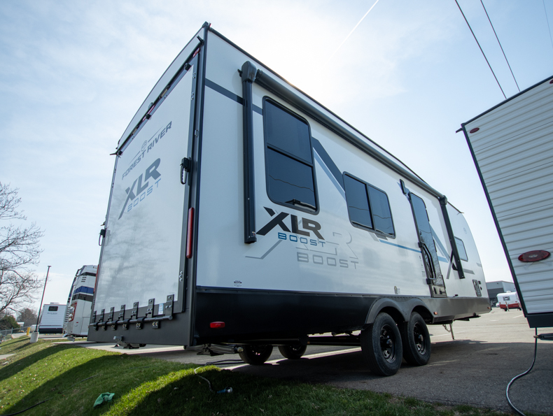 2026 Forest River XLR Boost 2413B - Image 2