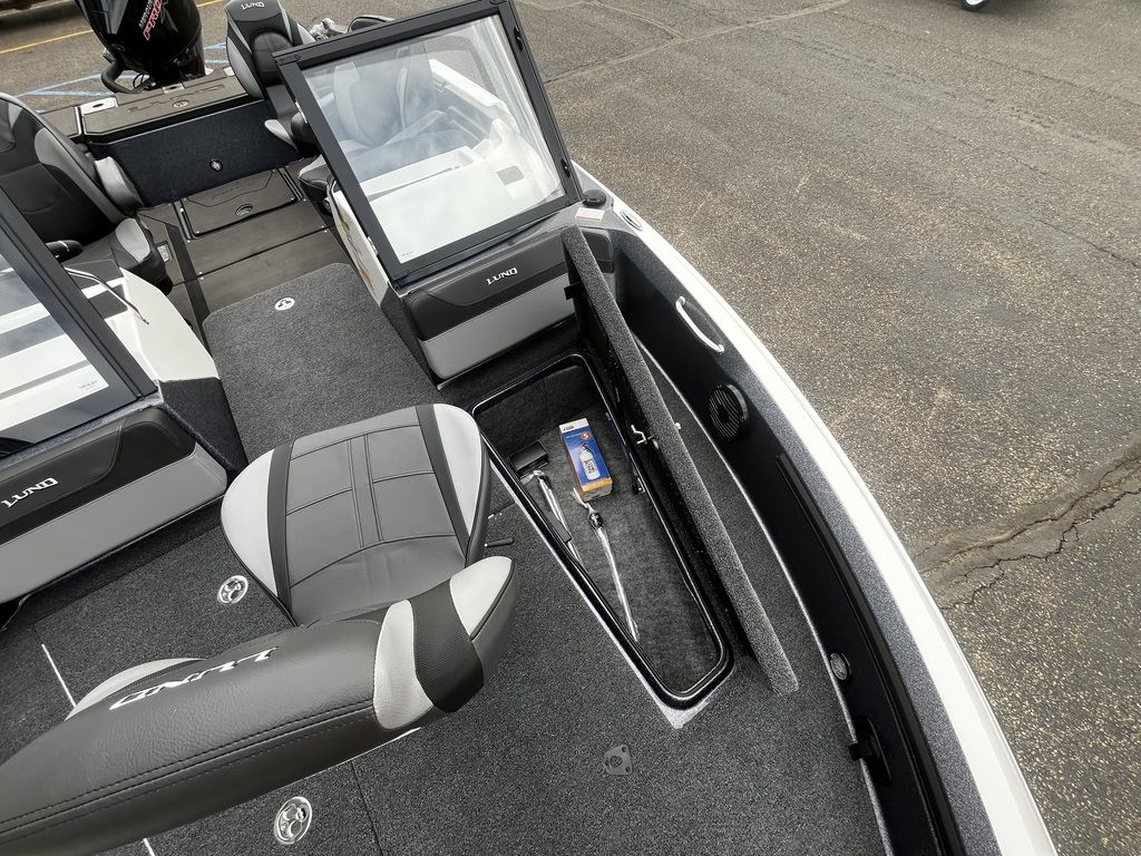2026 Lund 202 PRO-V GL Sport - Image 26