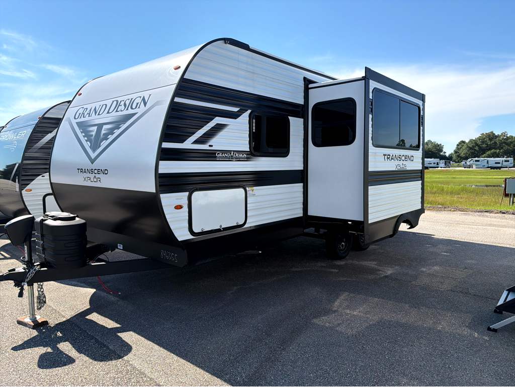 2027 GRAND DESIGN TRANSCEND 20MKX - Image 3