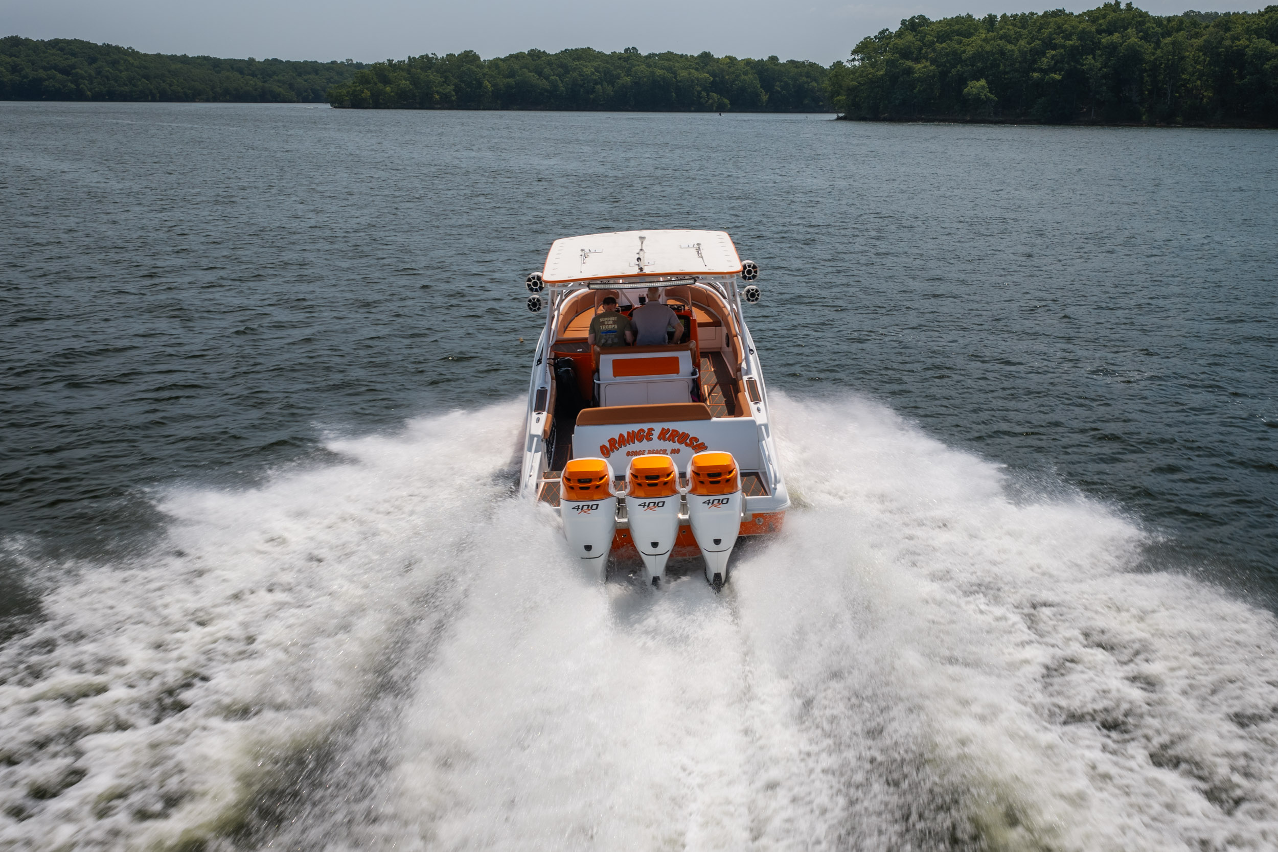2007 Deep Impact 36CC - Image 53
