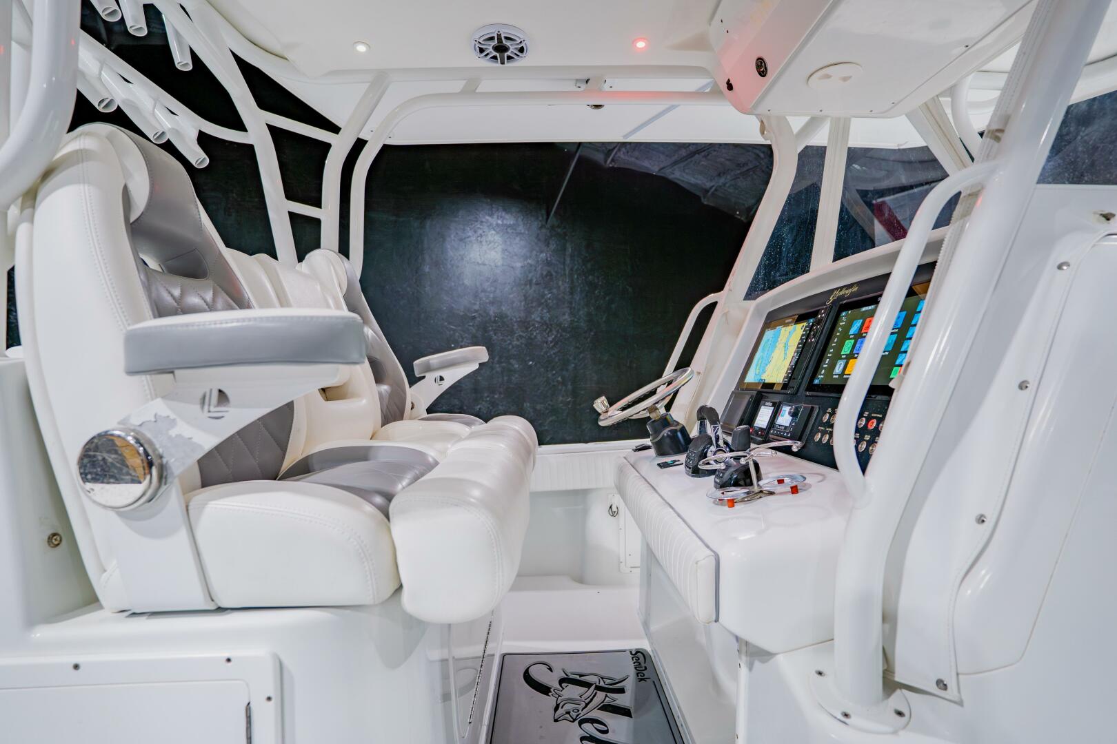 2012 Yellowfin 39 Offshore - Image 22