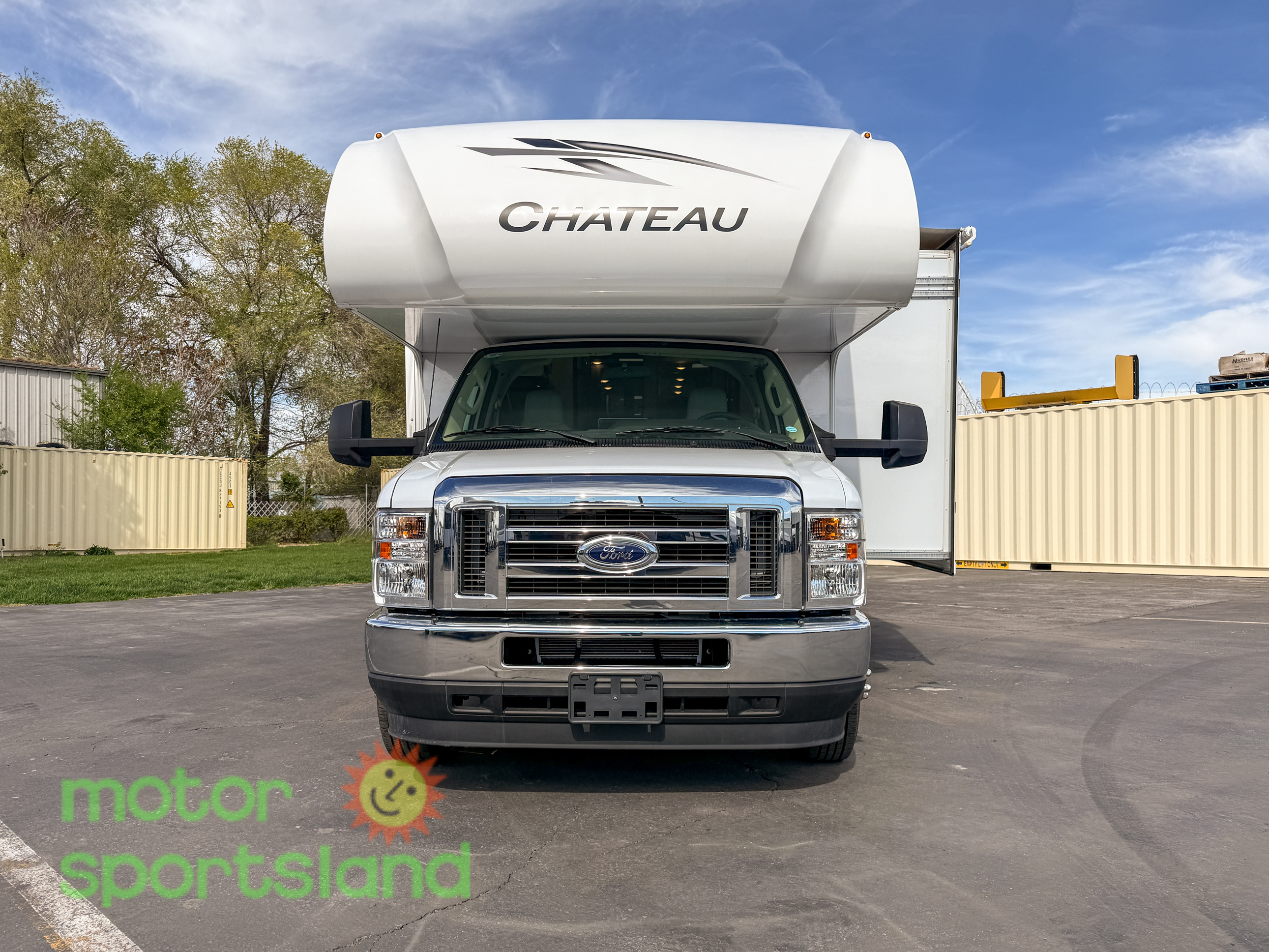 2025 Thor Motor Coach Chateau 27P - Image 15