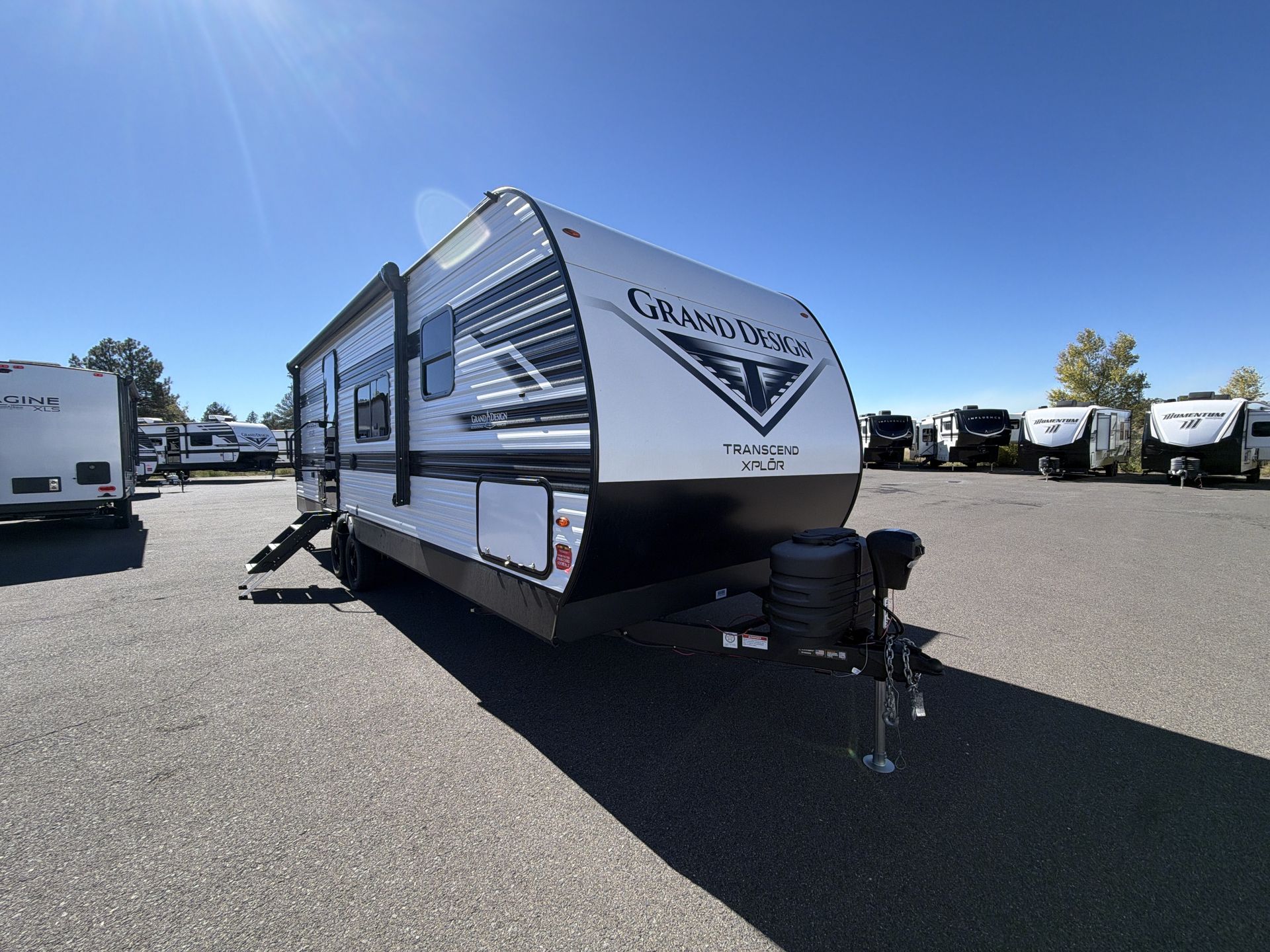 2026 Grand Design Transcend XPLOR 25MLX - Image 2