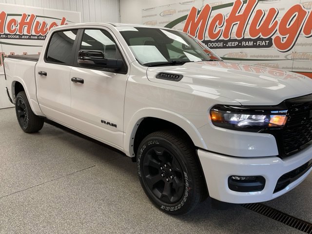 2026 Ram 1500 Big Horn 4x4 Crew Cab 5'7" Box - Image 3