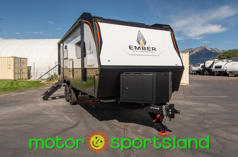 2027 Ember Overland Series 201FBQ - Image 1