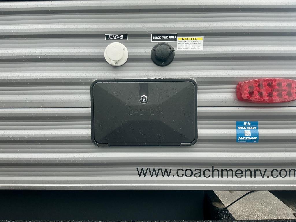 2026 COACHMEN CATALINA 333DBDSCKLE 2Q - Image 32