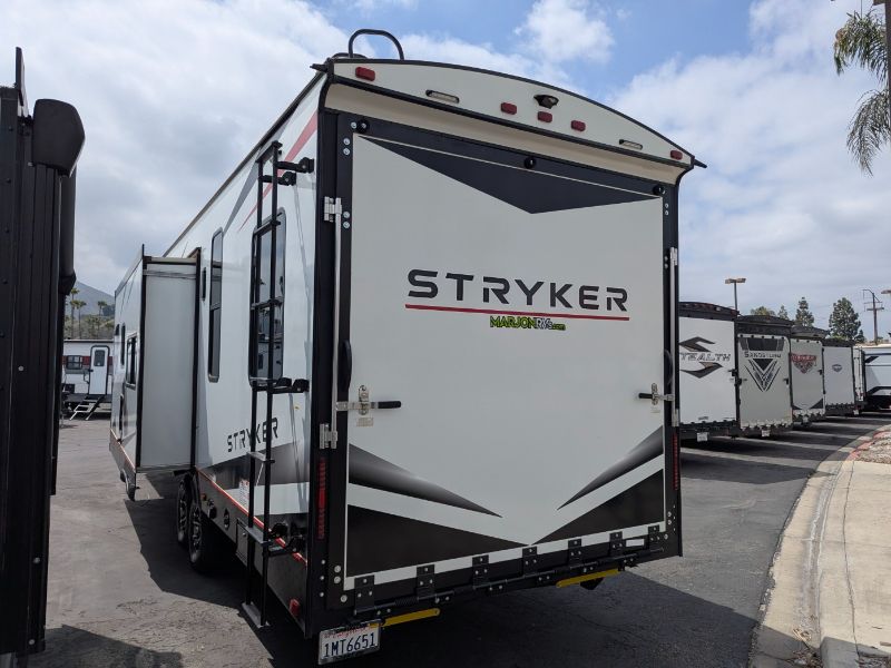 2023 Cruiser RV Stryker ST-2916 - Image 5