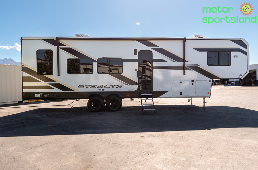 2027 Forest River Stealth 3300 - Image 2