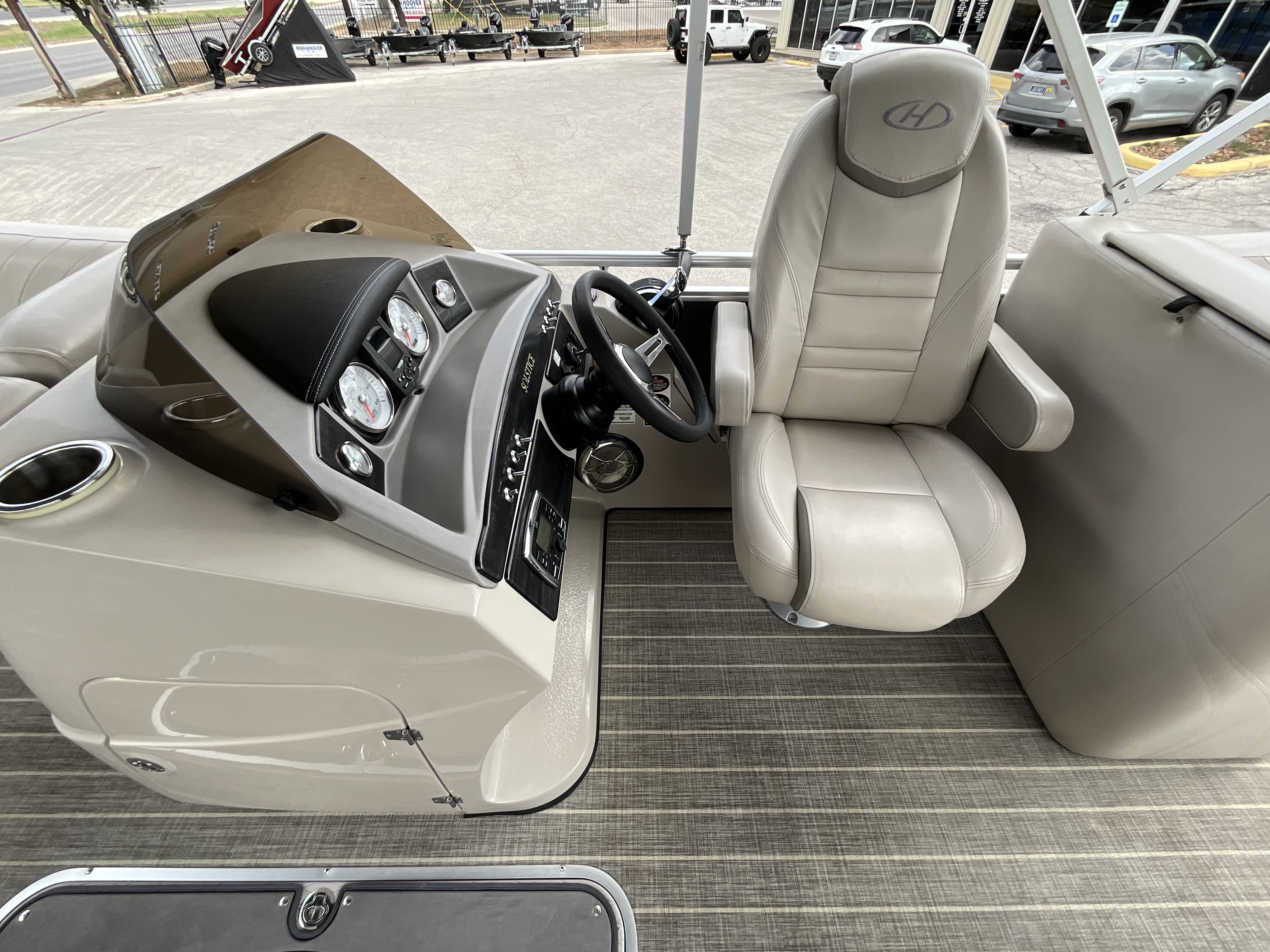 2017 HARRIS 220 SOLSTICE - Image 18