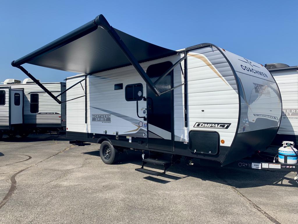 2026 COACHMEN 180DBL - Image 2