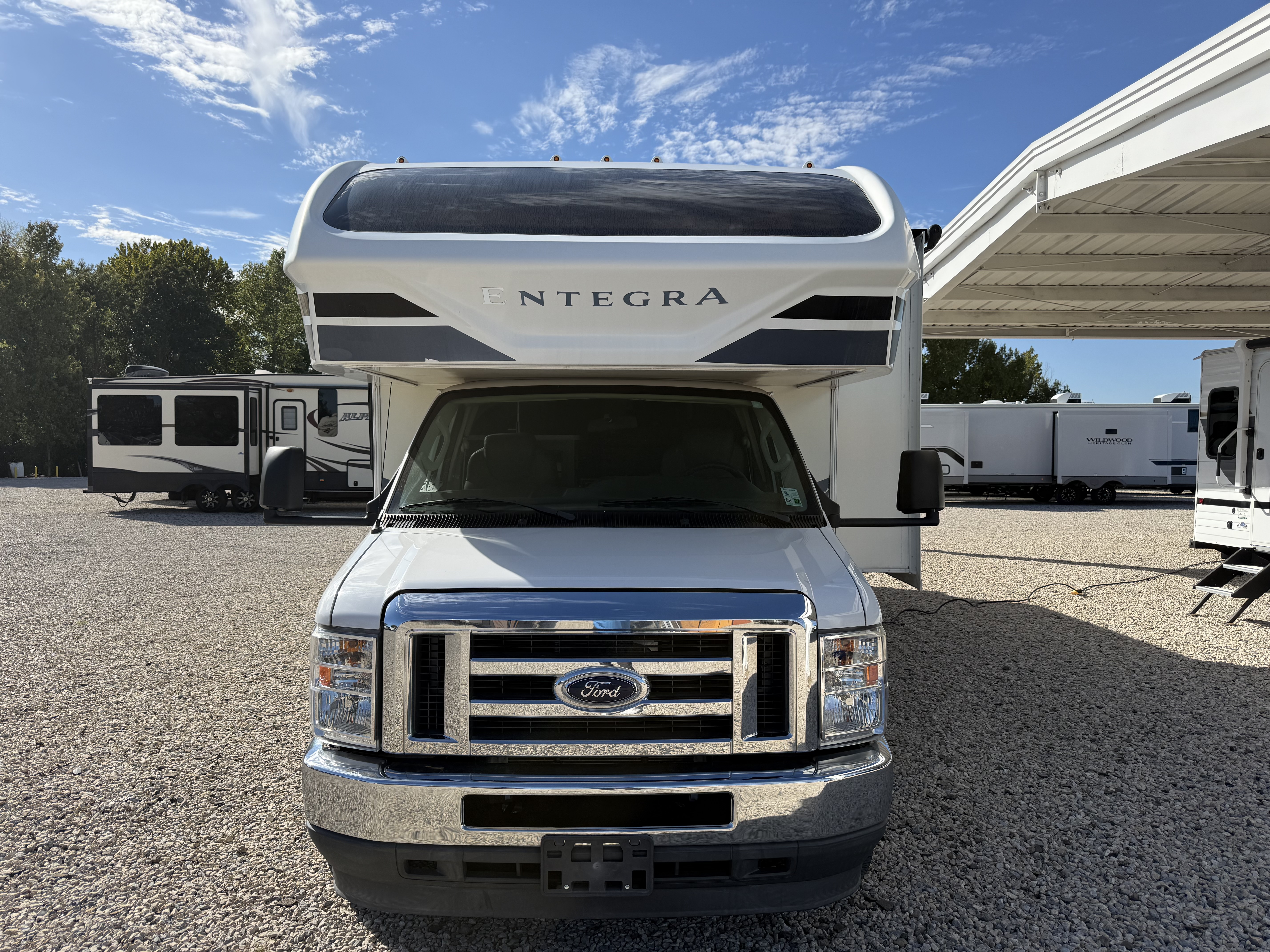 2021 Entegra Coach Odyssey 30Z - Image 2