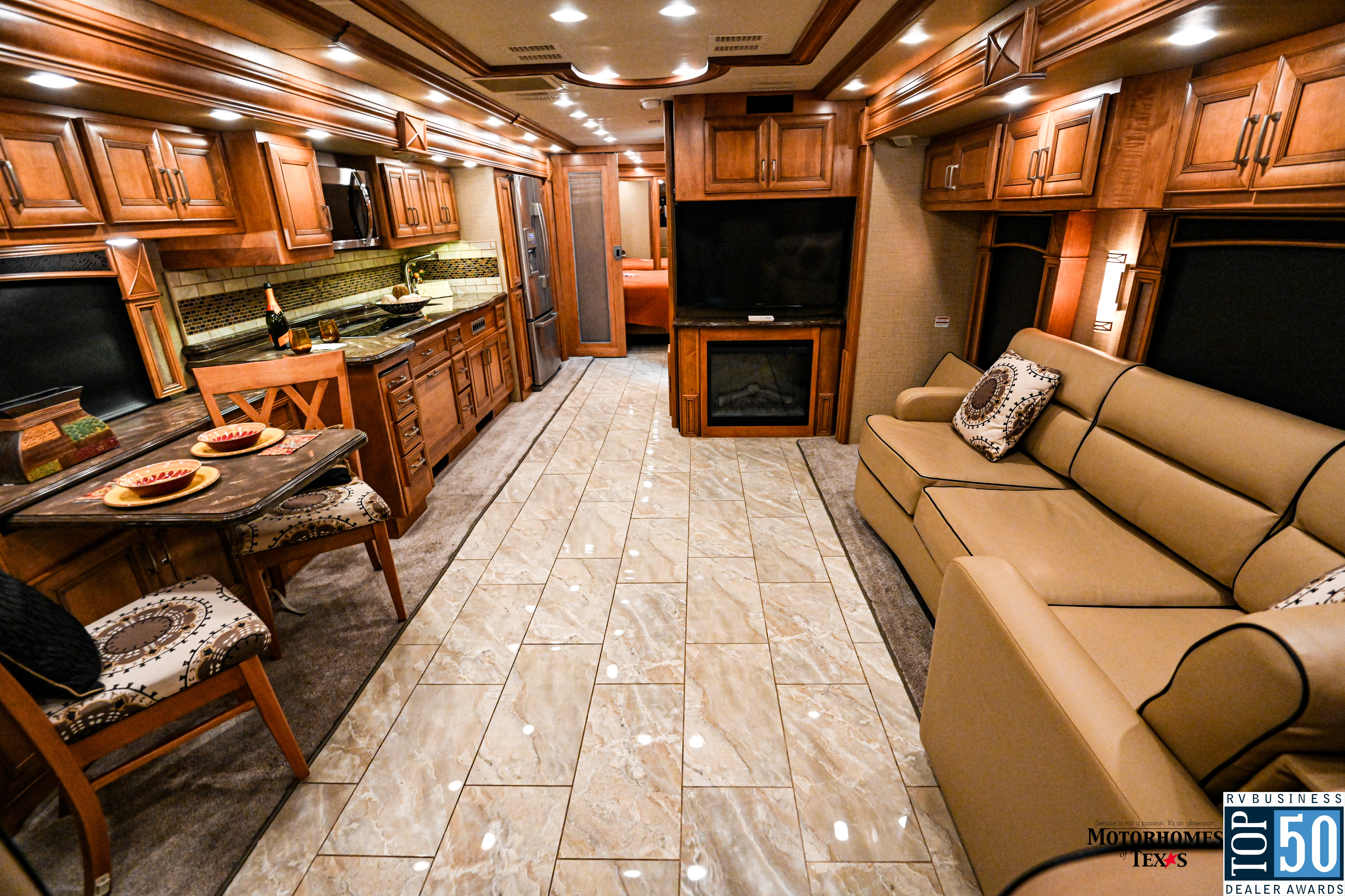 2015 American Revolution M39A - interior 2