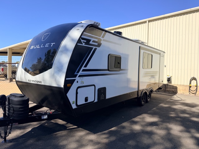 2026 Keystone Bullet Crossfire 245RKS - Image 5