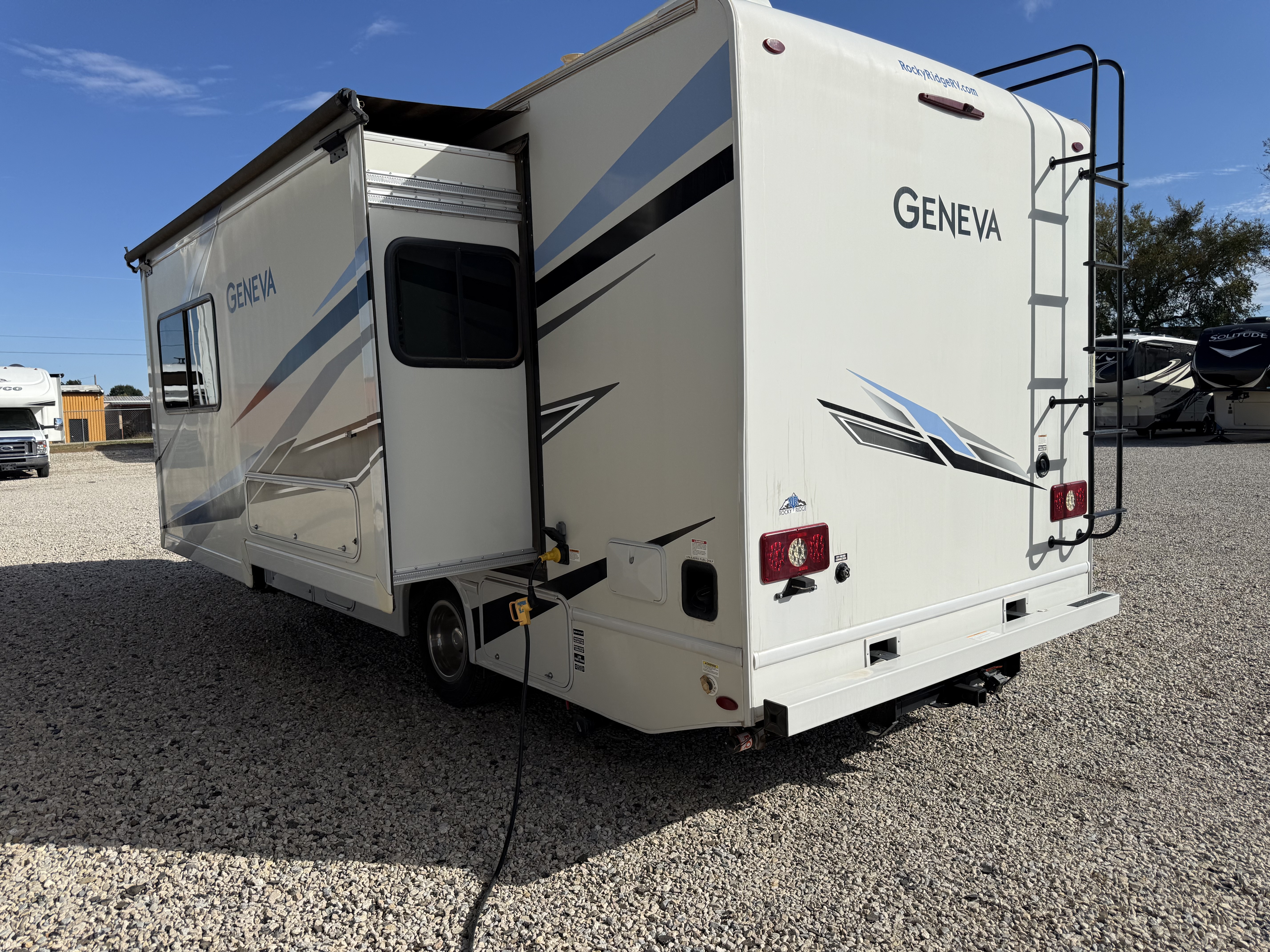 2023 Thor Motor Coach Geneva 25VA - Image 5