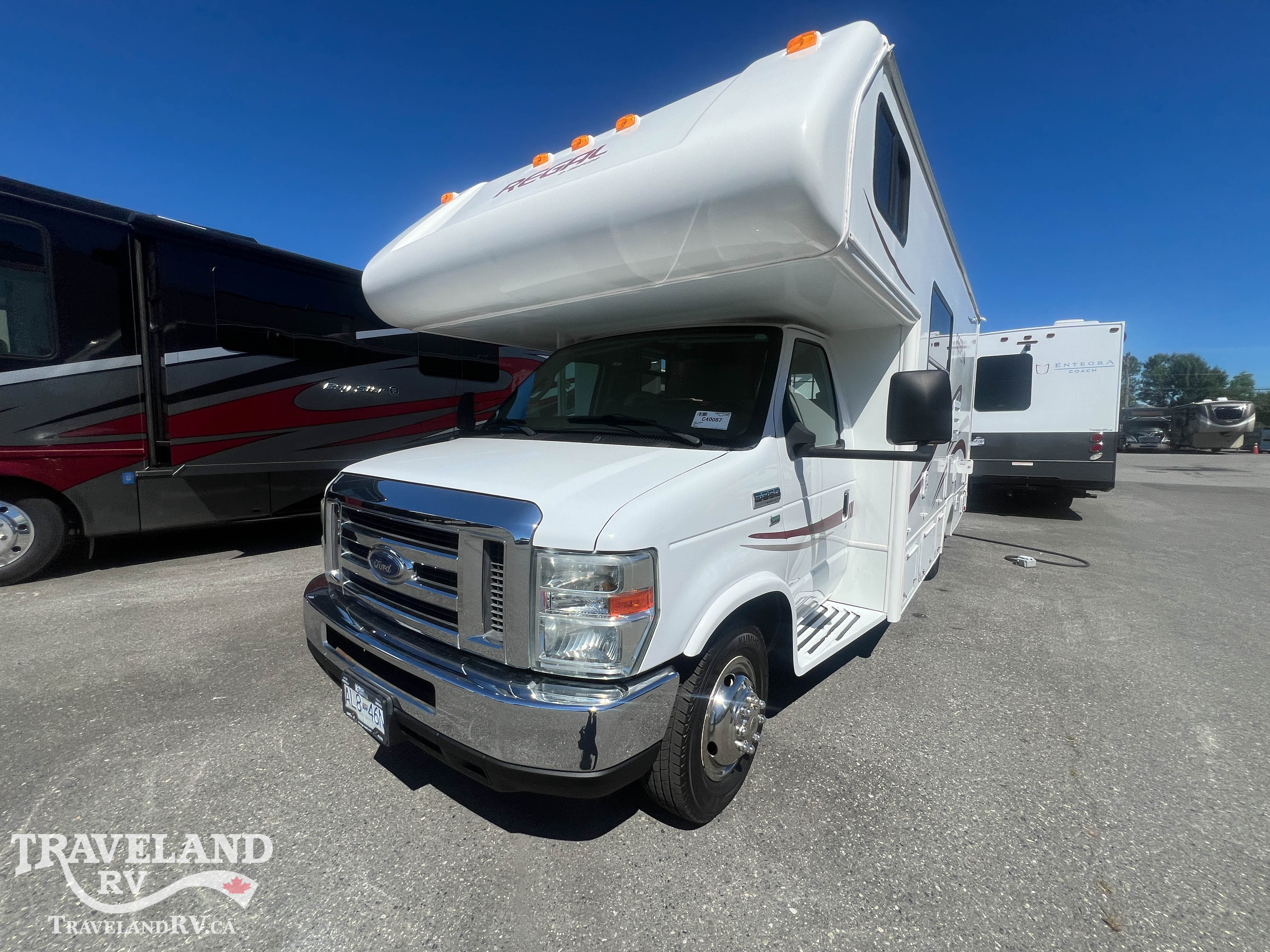 2010 TRIPLE E REGAL C21 HMS - Image 3