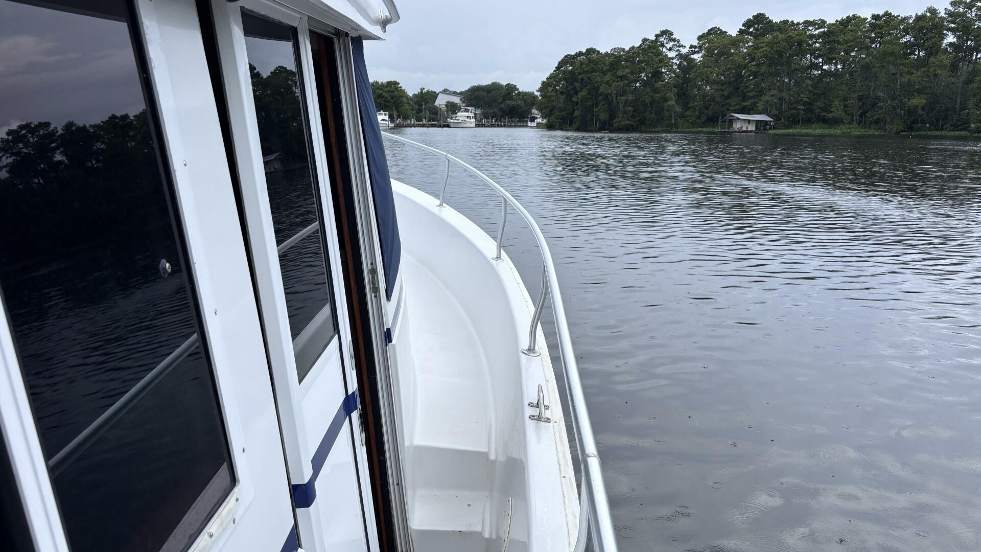 1998 Mainship 350 Trawler Base - Image 8