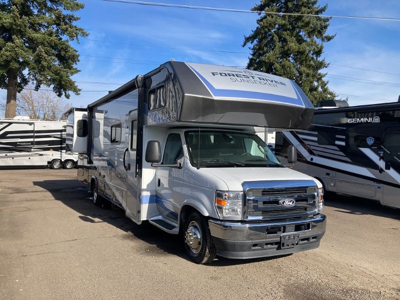 2026 Forest River Sunseeker 3010DSF - Image 2