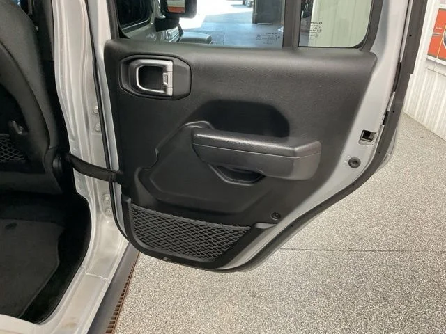 2024 Jeep Wrangler Utility 4D Rubicon 4WD - Image 22