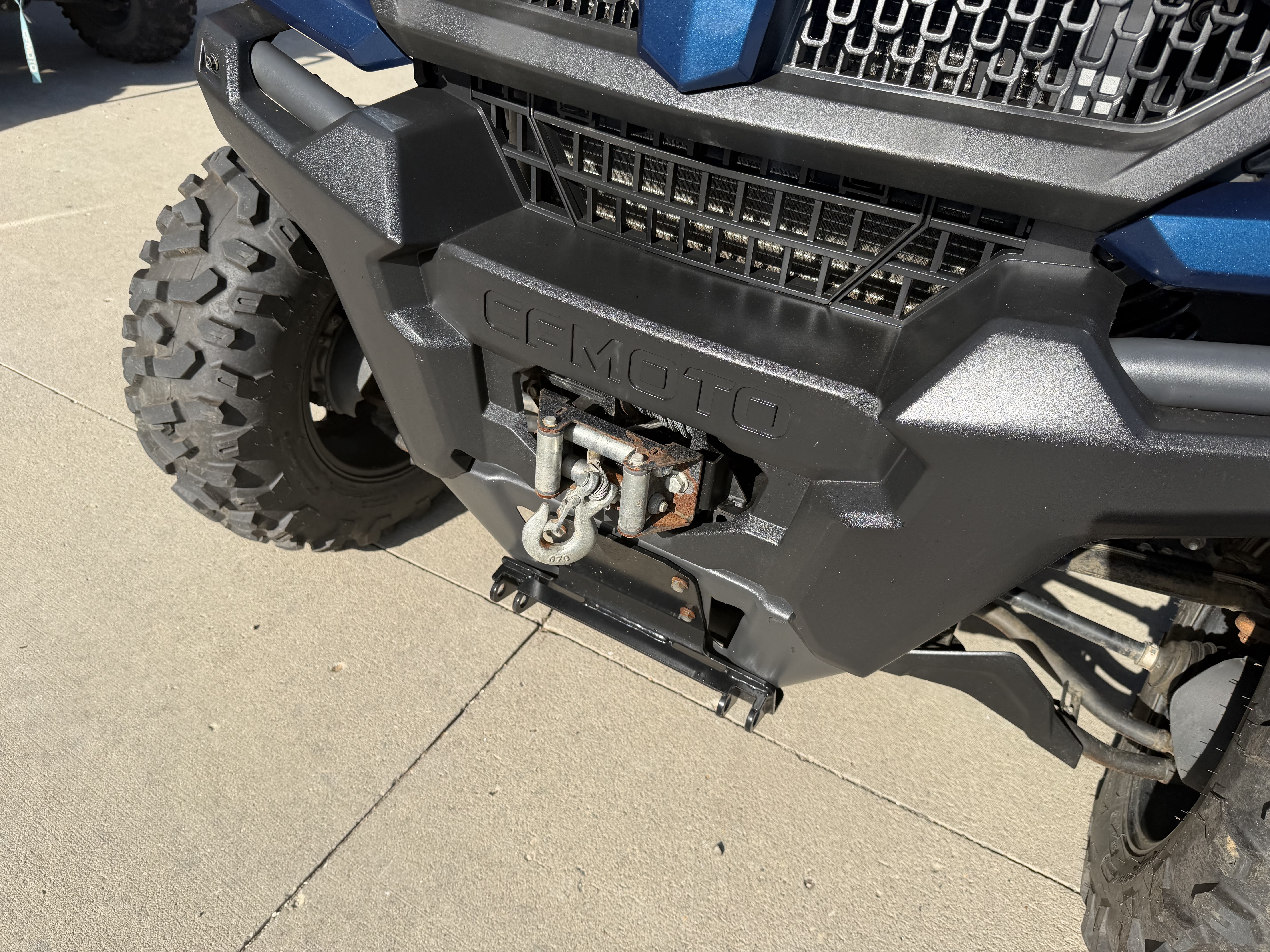 2022 Cf Moto UForce 1000 Cab - Image 5