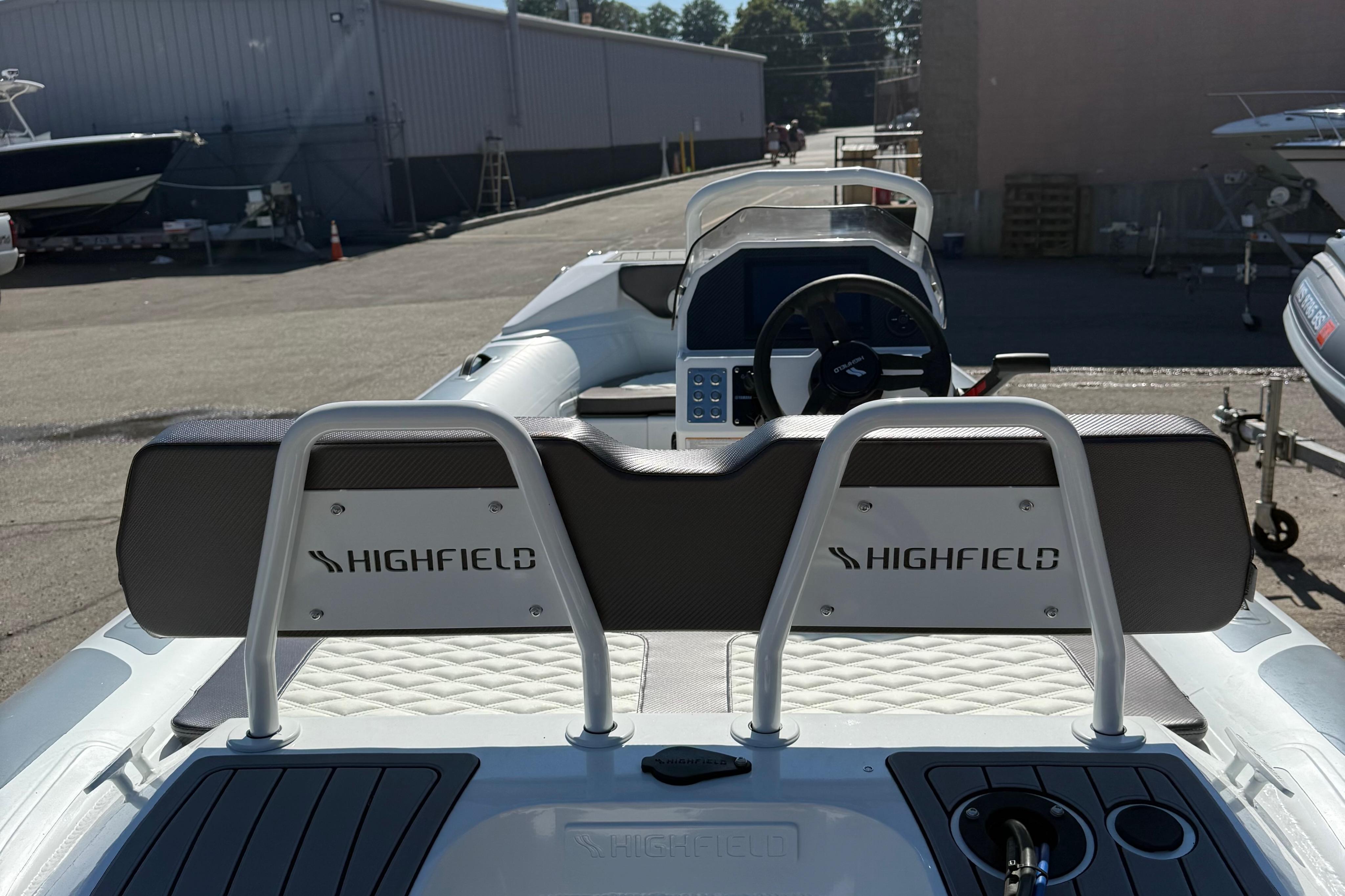 2025 Highfield Sport 420 Standard - Image 5