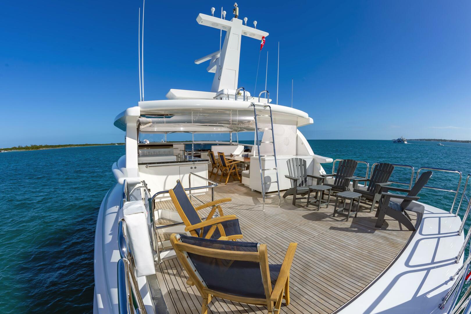 2017 Johnson 93 Flybridge - Image 20