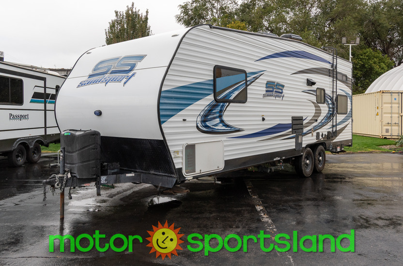 2017 Pacific Coachworks Sandsport 25FBX - Image 7