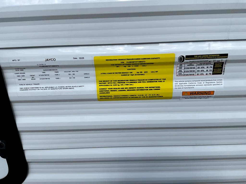 2026 JAYCO Jay Flight SLX 330 TBS  - Image 33