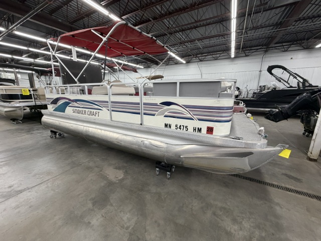 1997 SMOKERCRAFT 820 - Image 1