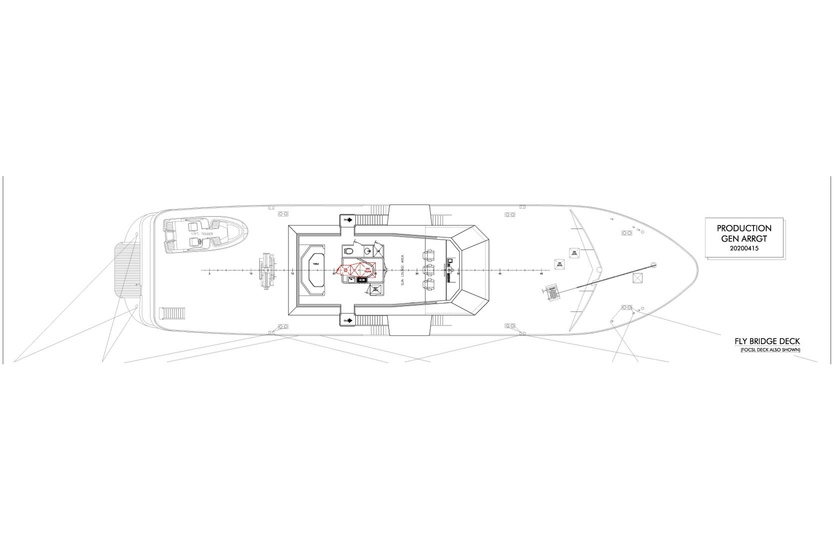 2021 Custom Glovertown Shipyard - Image 69