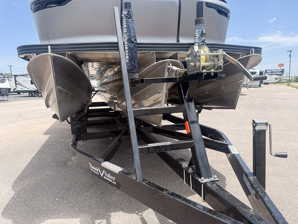 2023 MANITOU EXPLORE 26 2023 SWITCHBACK WITH TRIFOLD BENCH - Image 10
