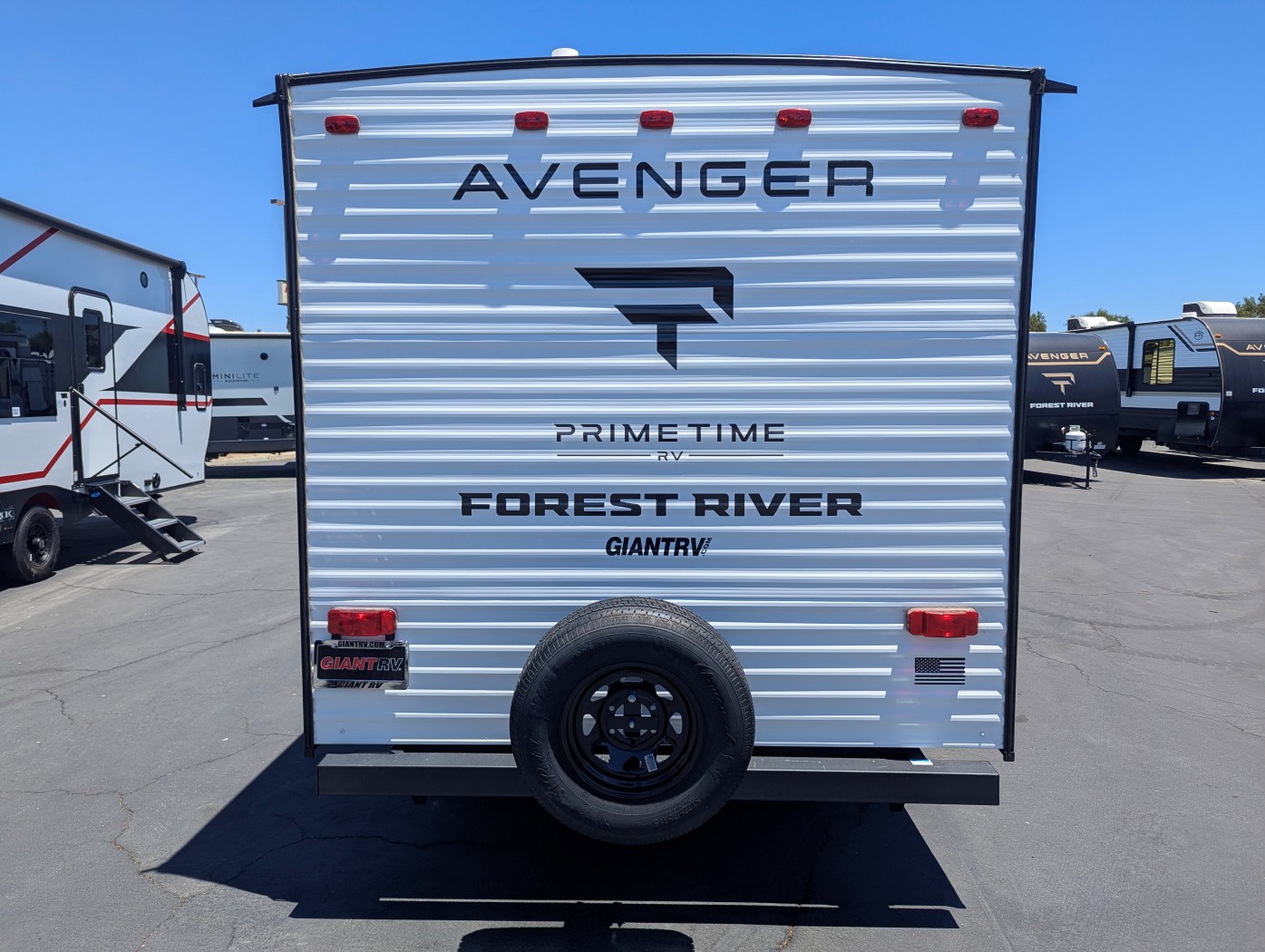 2027 Forest River Avenger LT 16BHX - Image 5