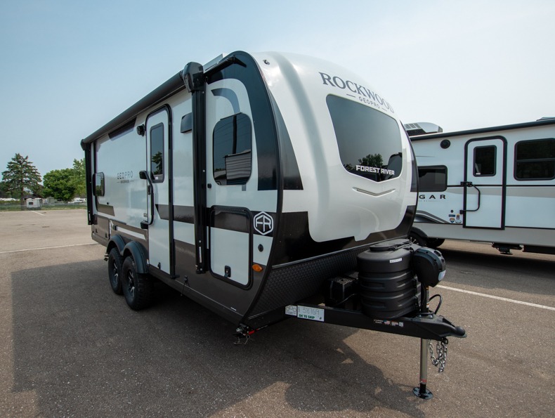 2026 Forest River Rockwood Geo Pro 20FK - Image 1