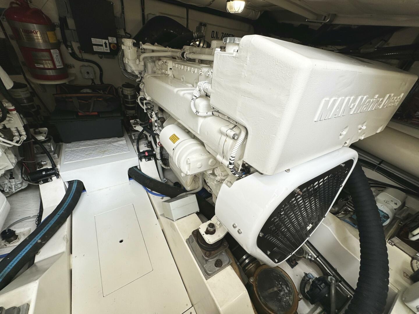 2014 Ferretti Yachts 530 - Image 63
